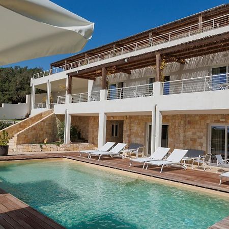 Mercury Beach Hotel Sant'Antioco Luaran gambar