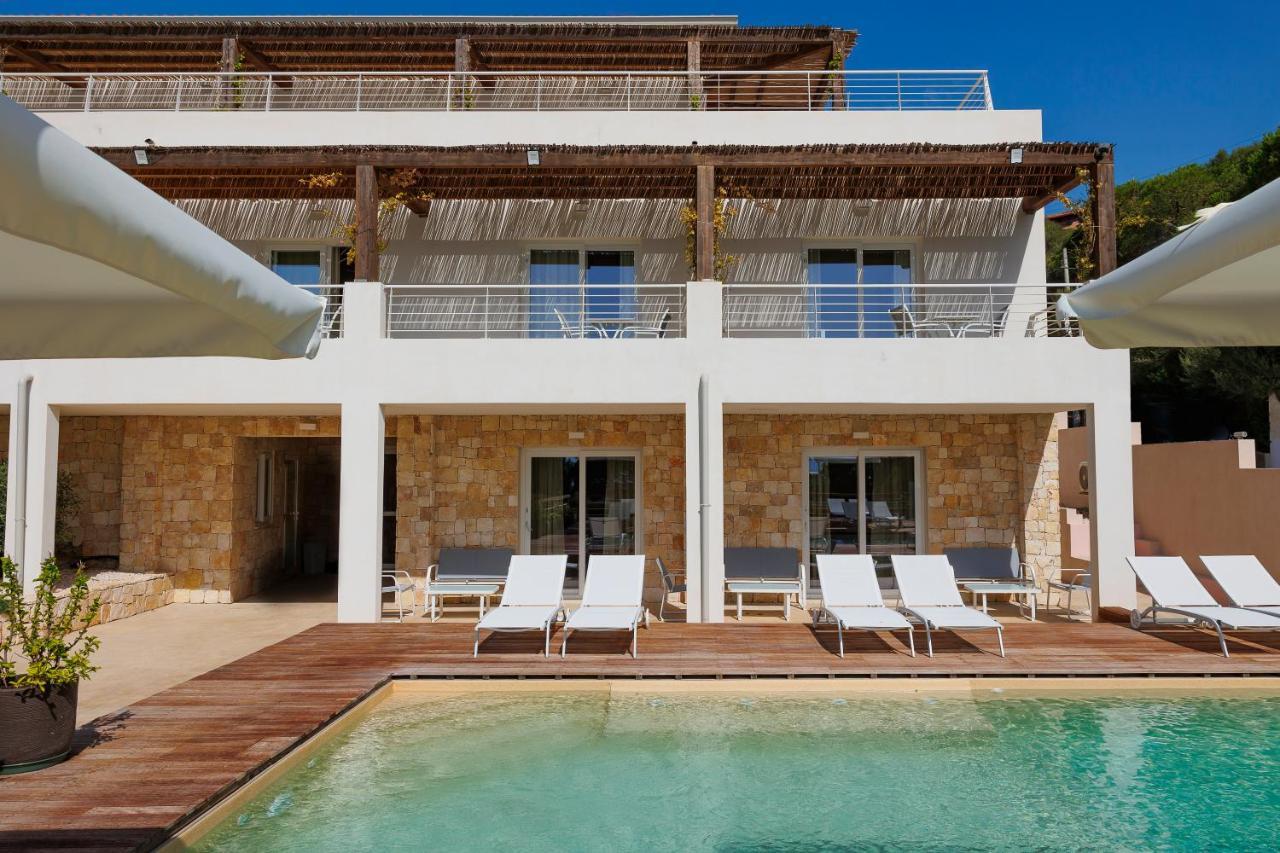 Mercury Beach Hotel Sant'Antioco Luaran gambar