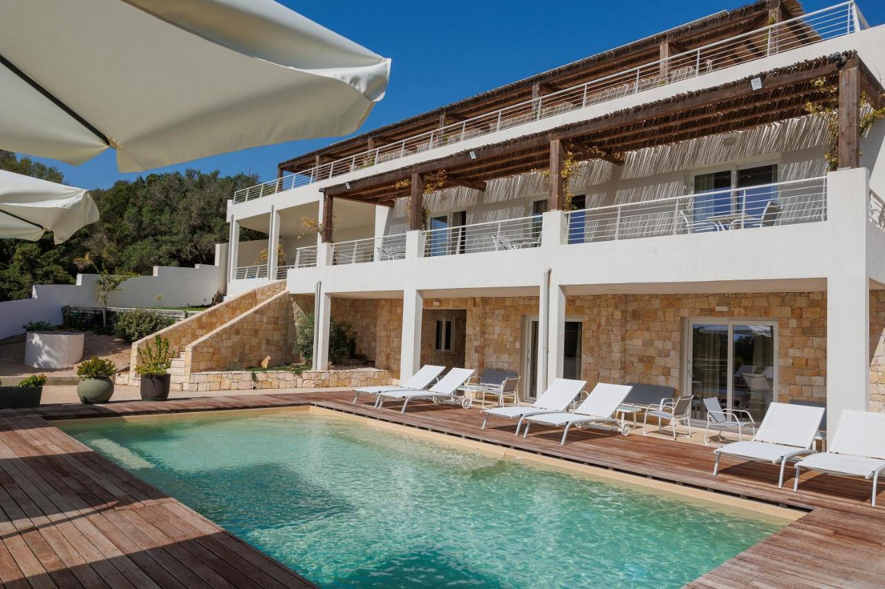 Mercury Beach Hotel Sant'Antioco Luaran gambar