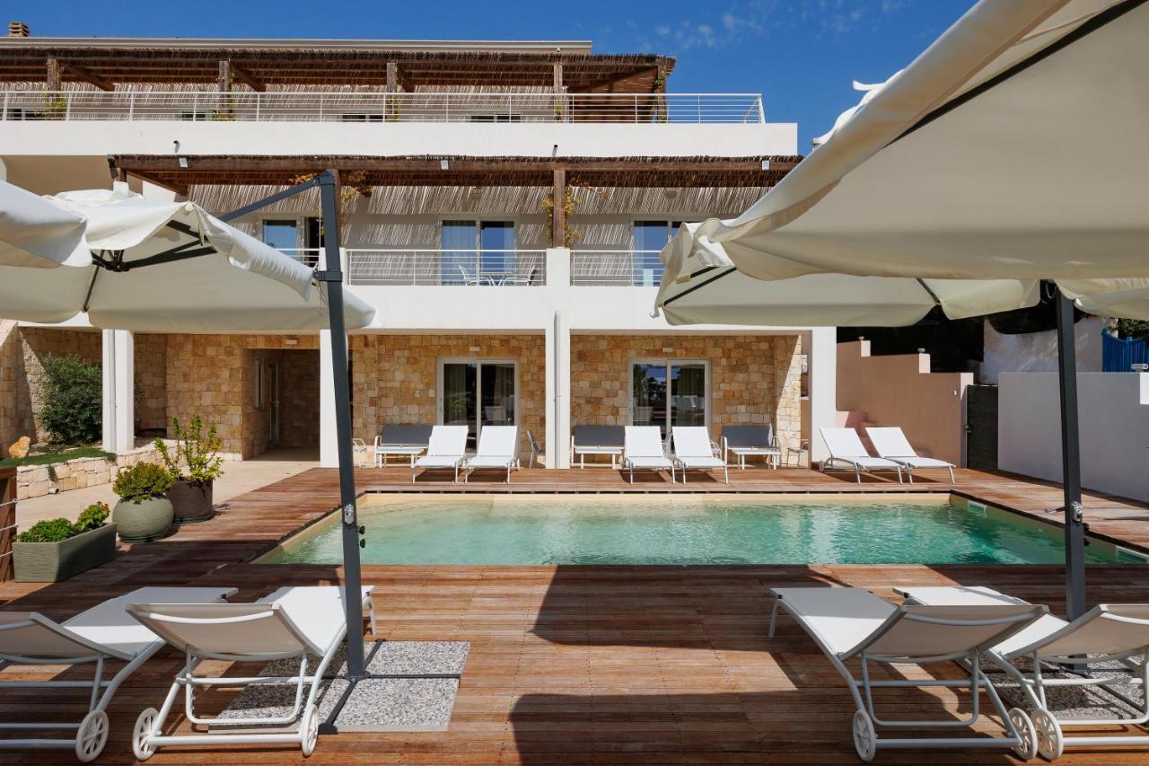 Mercury Beach Hotel Sant'Antioco Luaran gambar