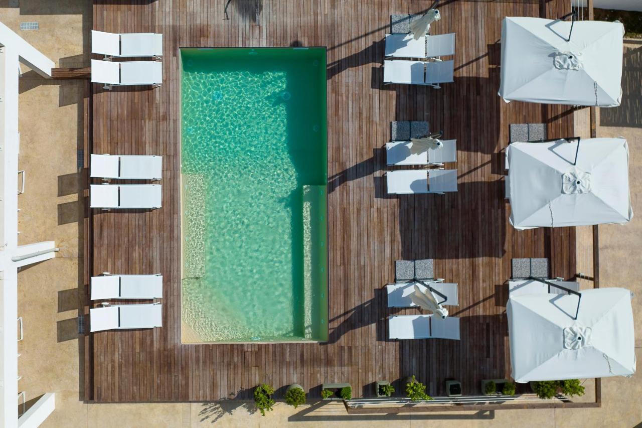 Mercury Beach Hotel Sant'Antioco Luaran gambar