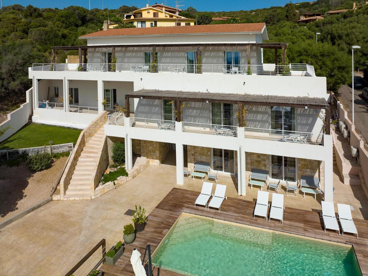 Mercury Beach Hotel Sant'Antioco Luaran gambar