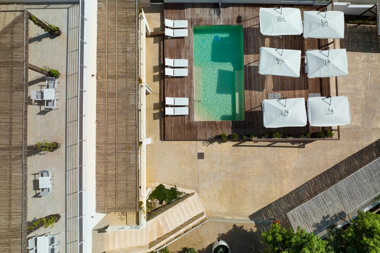 Mercury Beach Hotel Sant'Antioco Luaran gambar