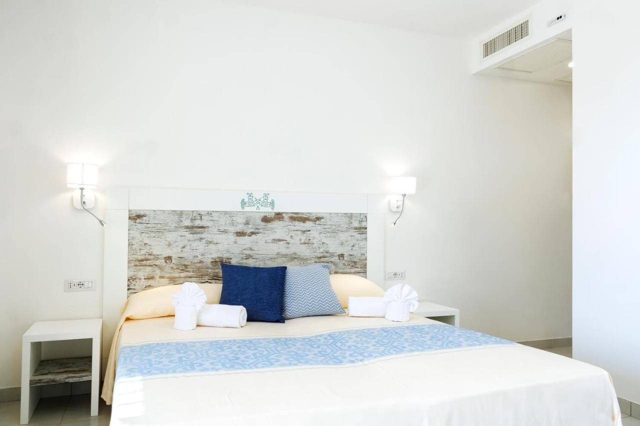 Mercury Beach Hotel Sant'Antioco Luaran gambar