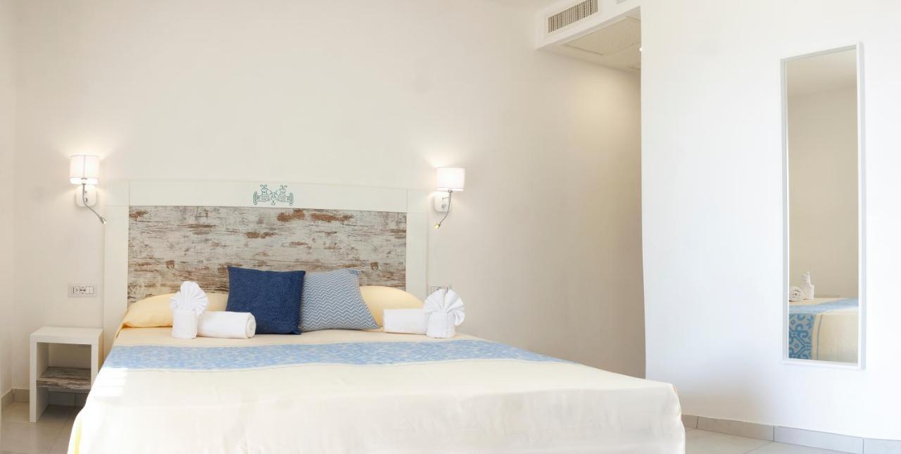 Mercury Beach Hotel Sant'Antioco Luaran gambar