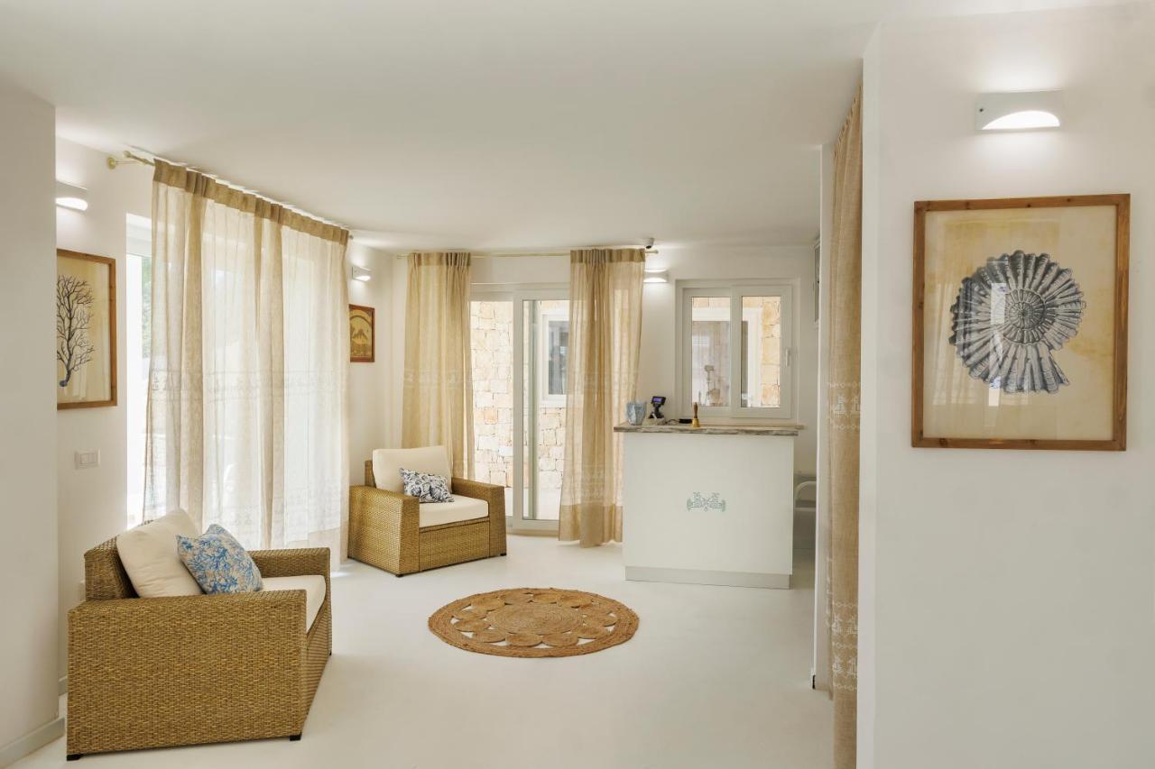 Mercury Beach Hotel Sant'Antioco Luaran gambar
