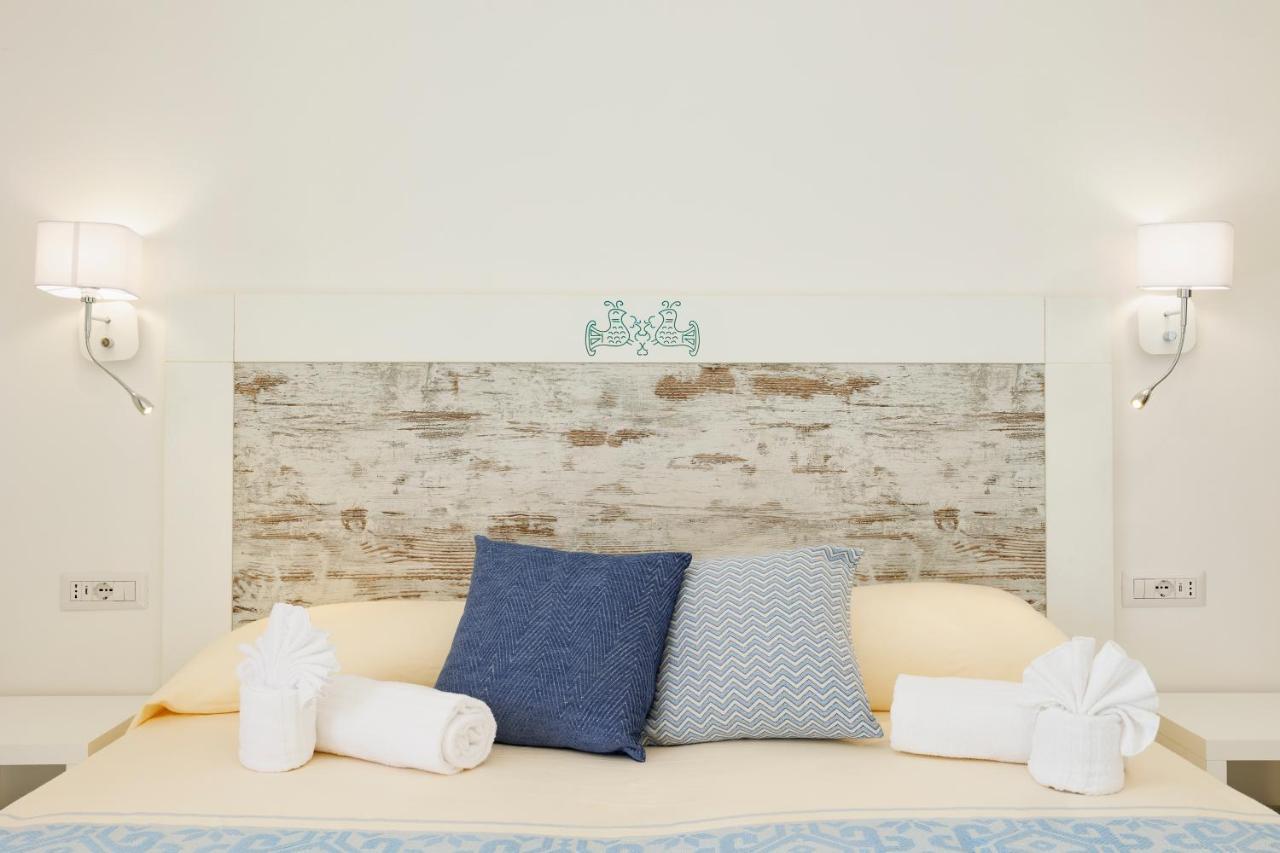 Mercury Beach Hotel Sant'Antioco Luaran gambar