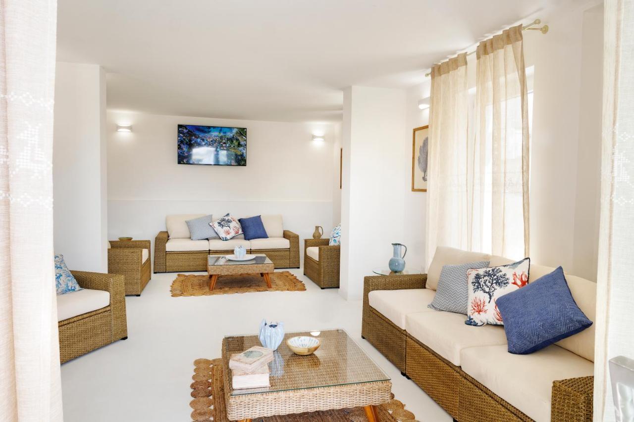 Mercury Beach Hotel Sant'Antioco Luaran gambar