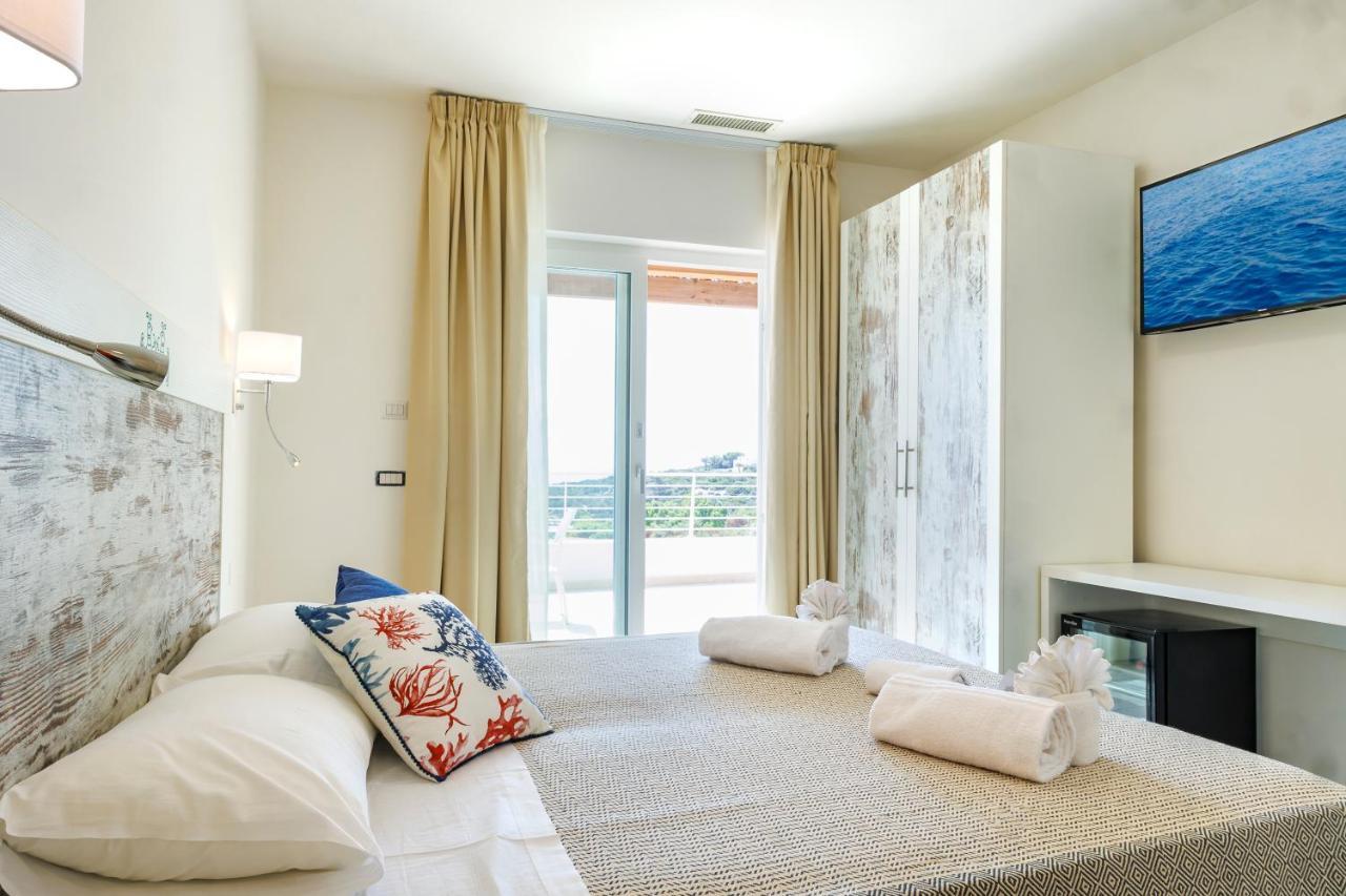Mercury Beach Hotel Sant'Antioco Luaran gambar