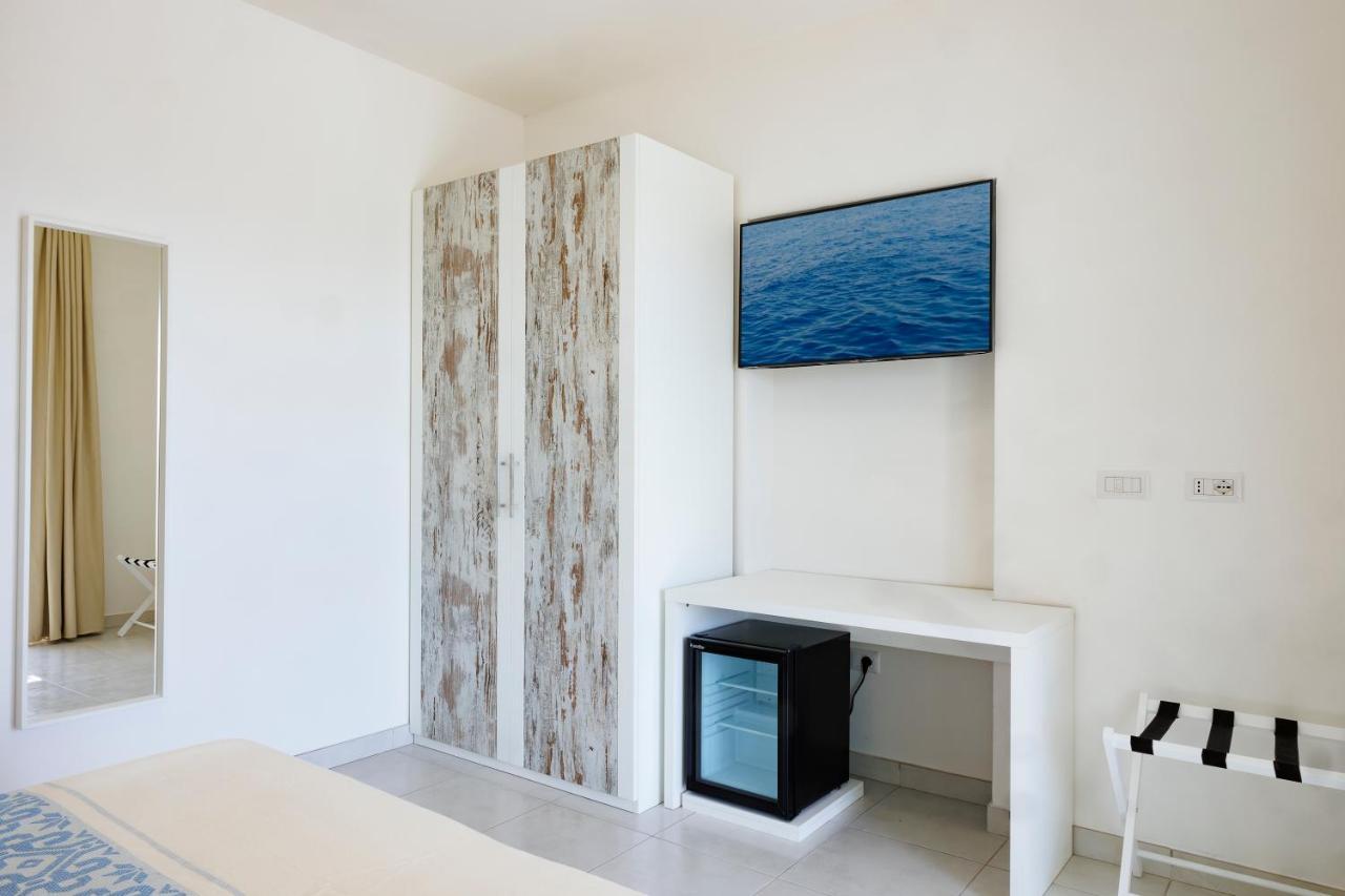 Mercury Beach Hotel Sant'Antioco Luaran gambar