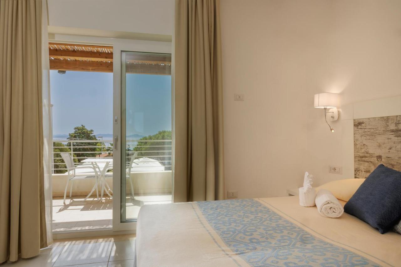 Mercury Beach Hotel Sant'Antioco Luaran gambar