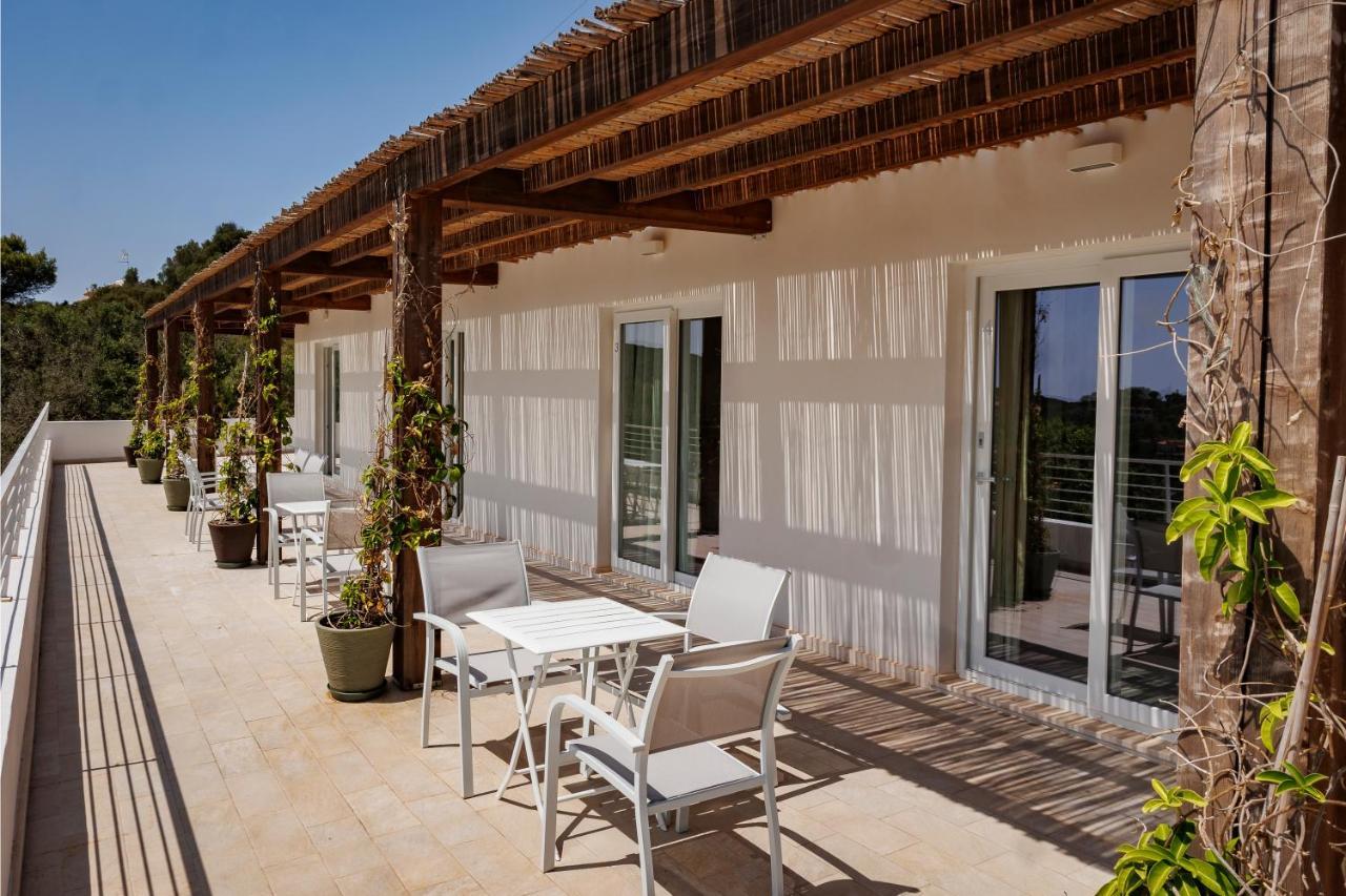 Mercury Beach Hotel Sant'Antioco Luaran gambar