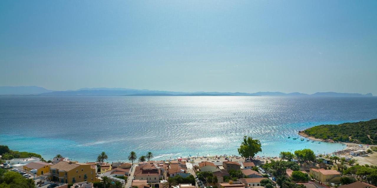 Mercury Beach Hotel Sant'Antioco Luaran gambar