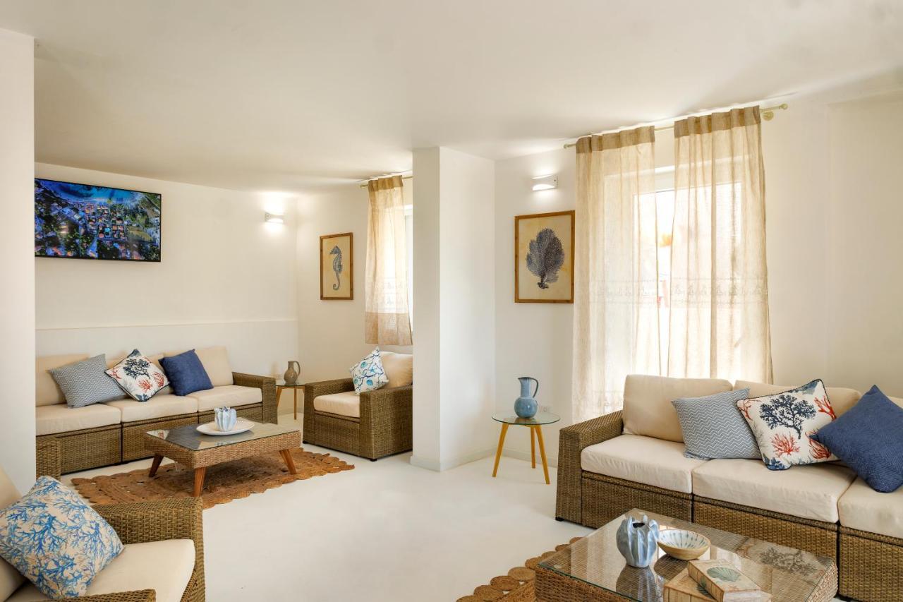 Mercury Beach Hotel Sant'Antioco Luaran gambar