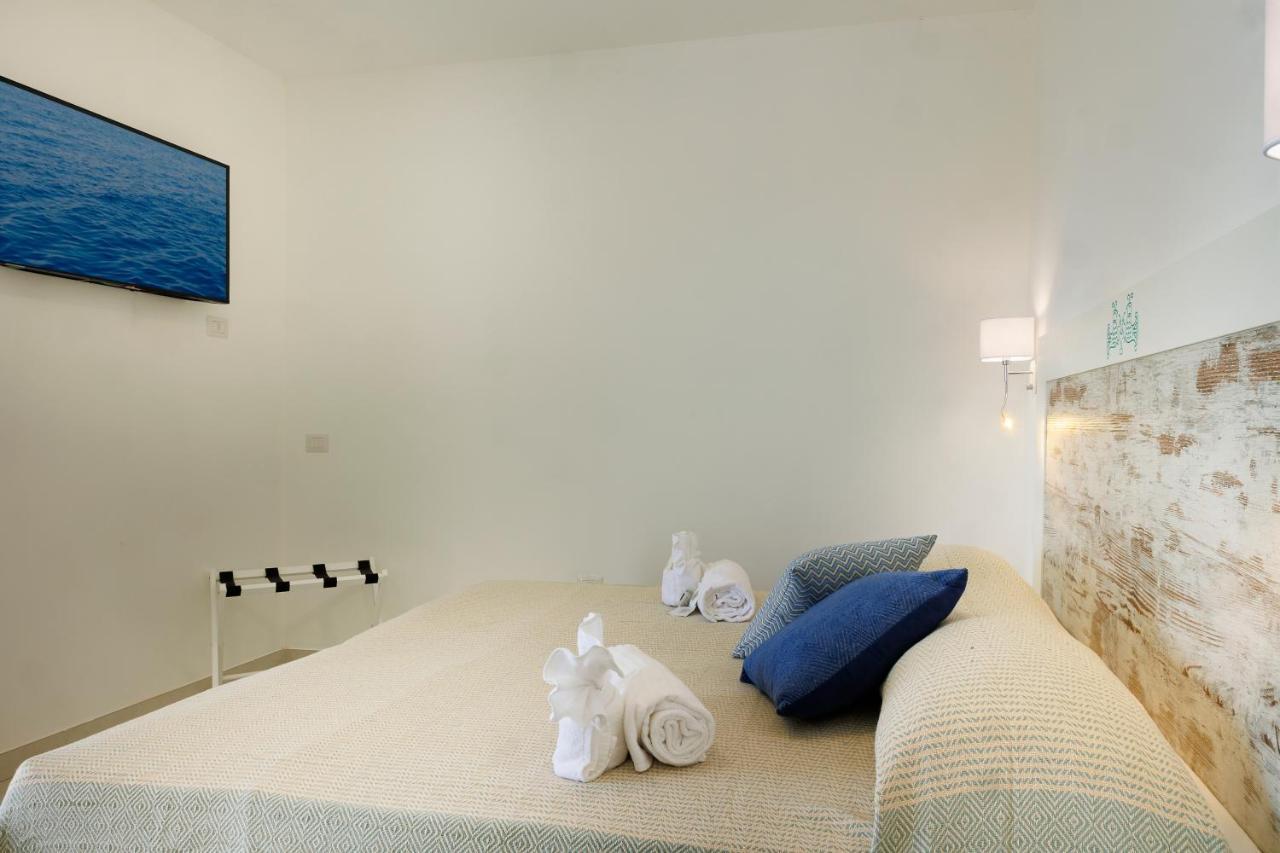 Mercury Beach Hotel Sant'Antioco Luaran gambar