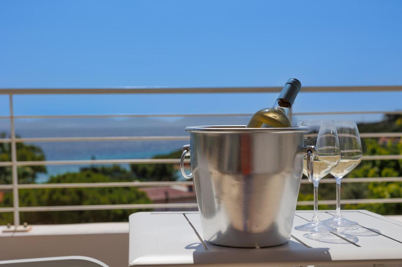 Mercury Beach Hotel Sant'Antioco Luaran gambar