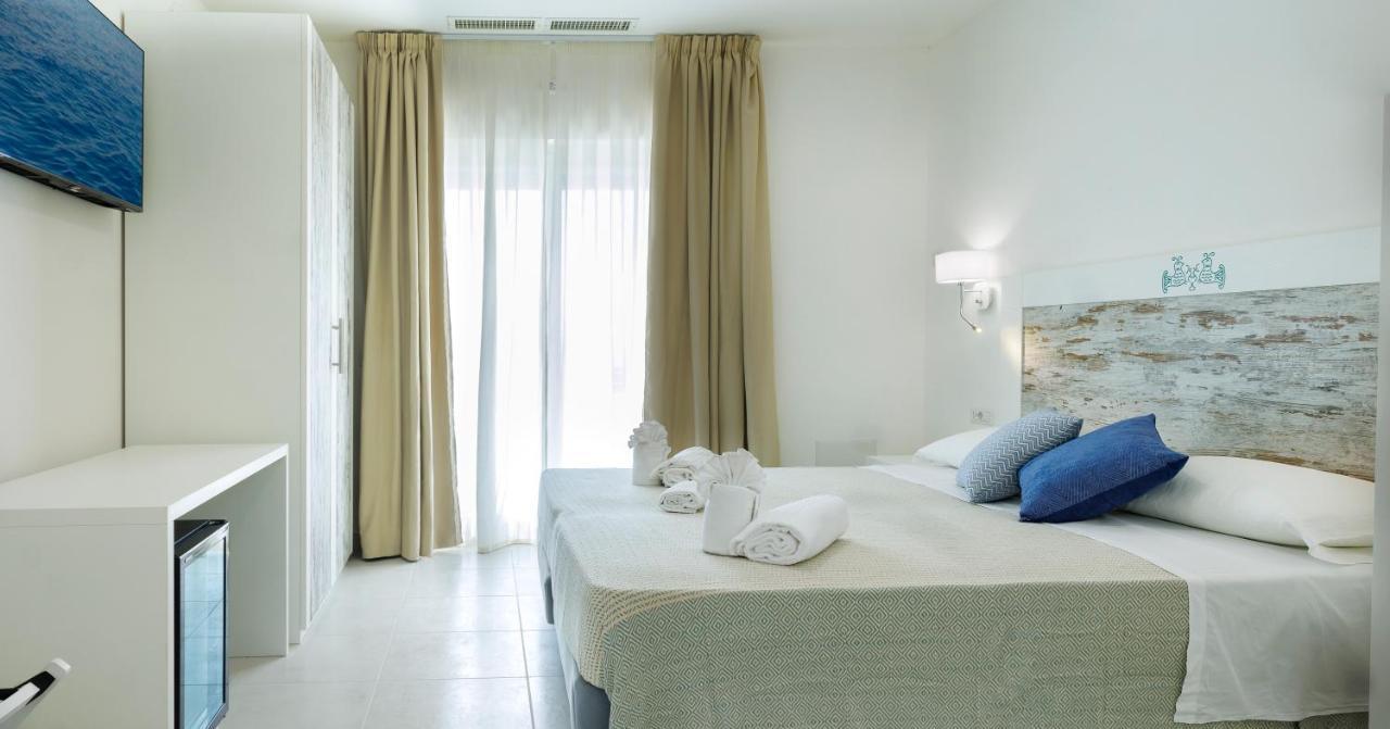 Mercury Beach Hotel Sant'Antioco Luaran gambar