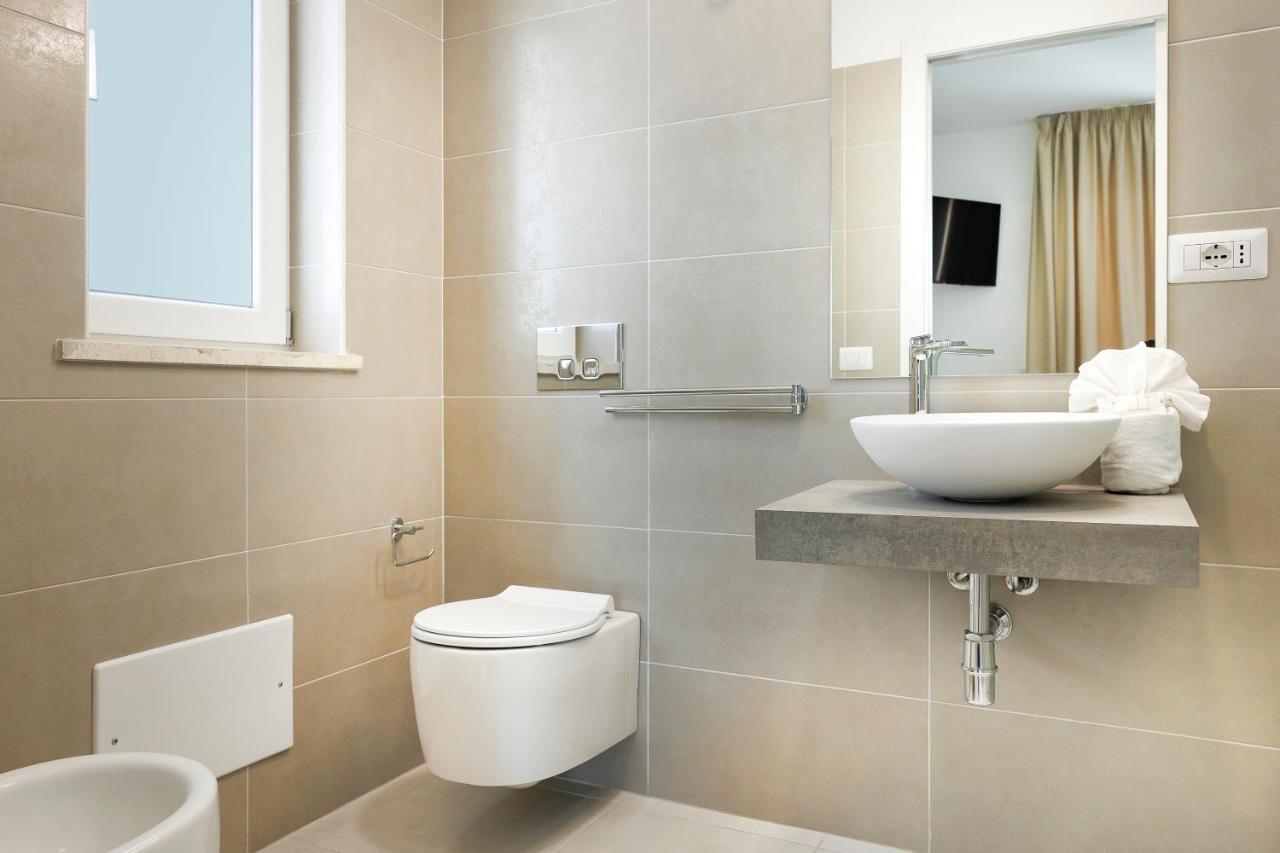 Mercury Beach Hotel Sant'Antioco Luaran gambar