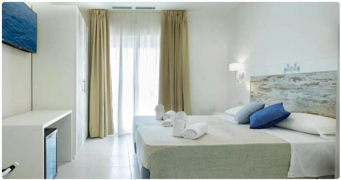 Mercury Beach Hotel Sant'Antioco Luaran gambar