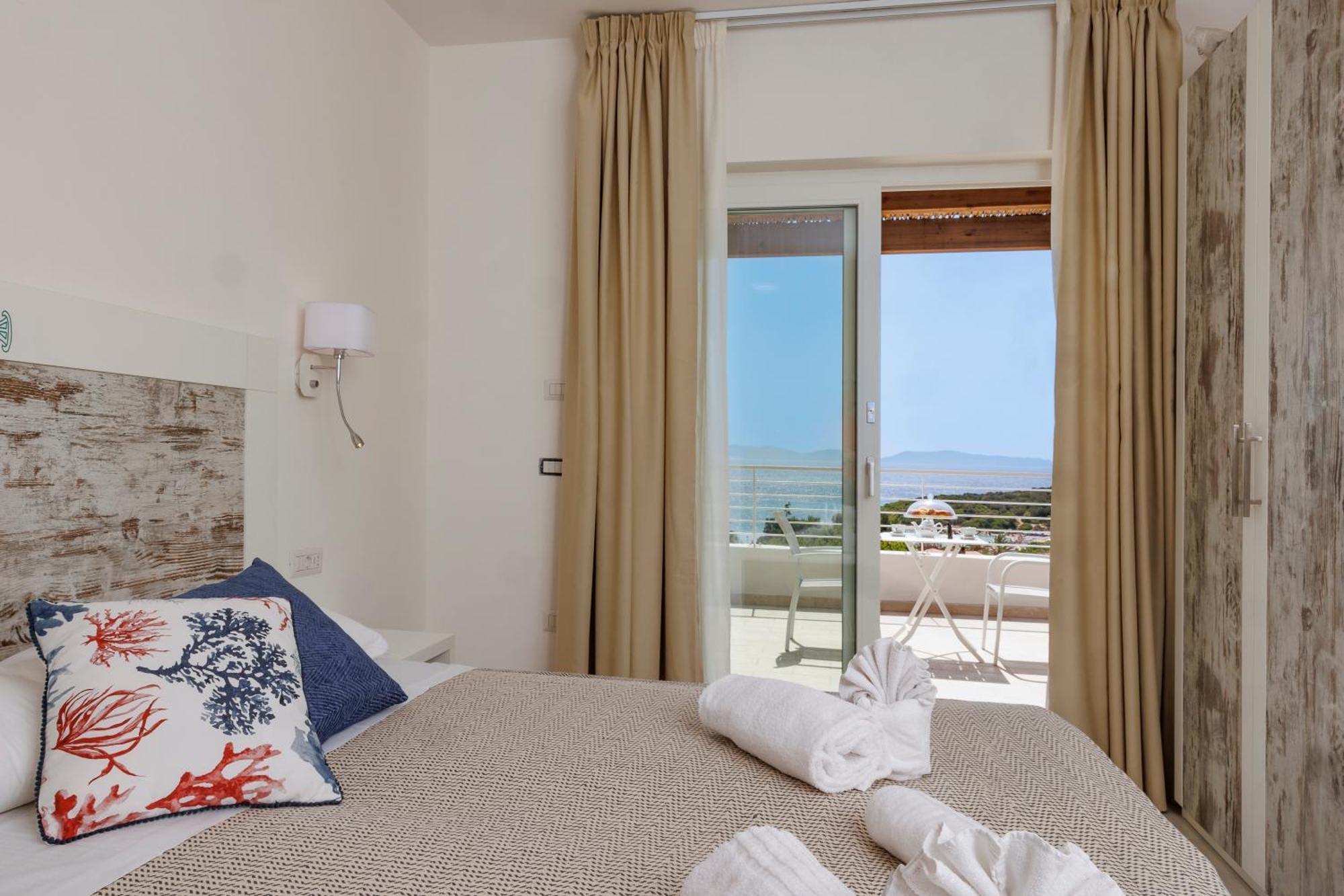 Mercury Beach Hotel Sant'Antioco Luaran gambar